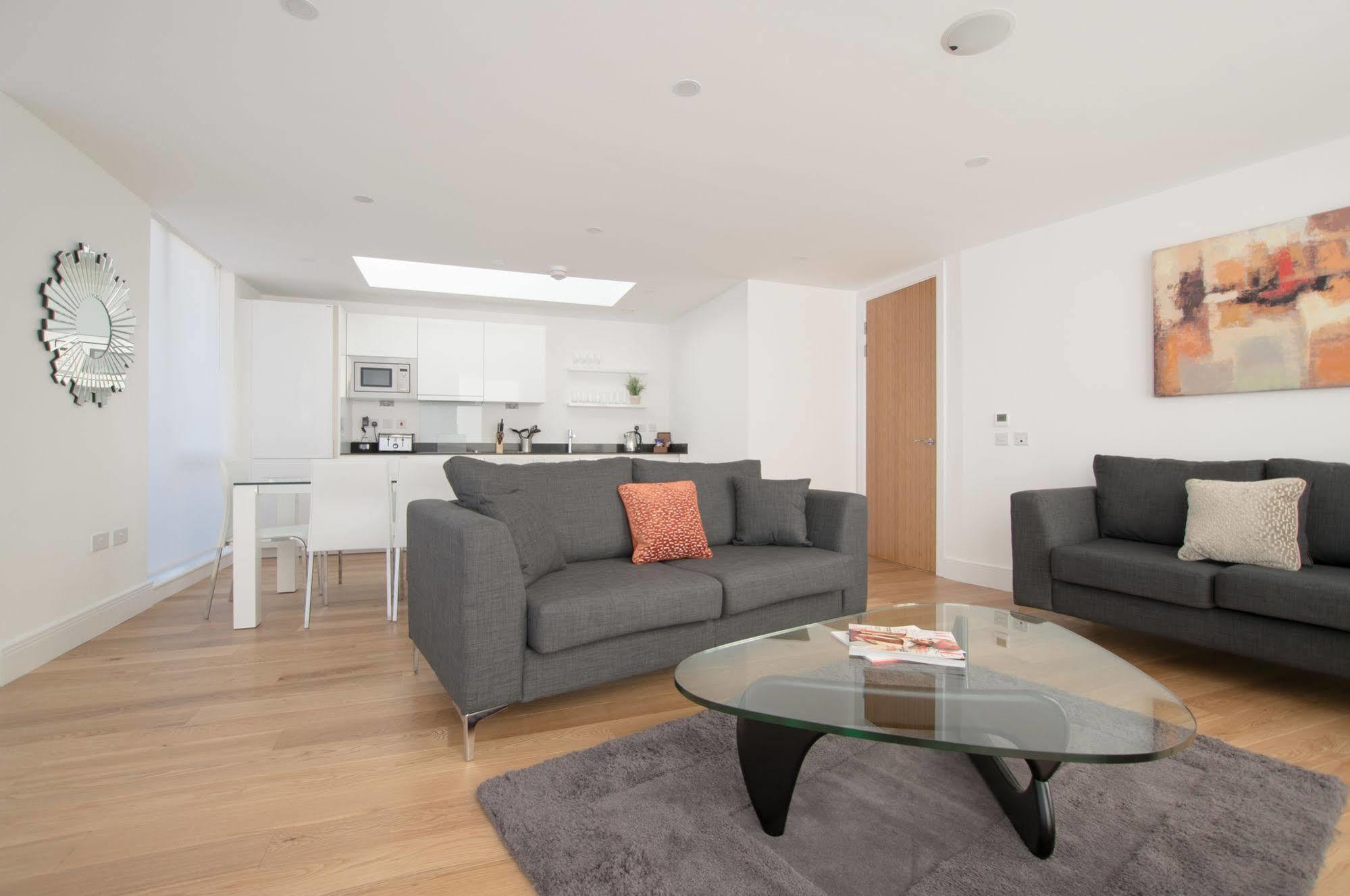 Apartamento Saco London Bridge - Bermondsey Exterior foto