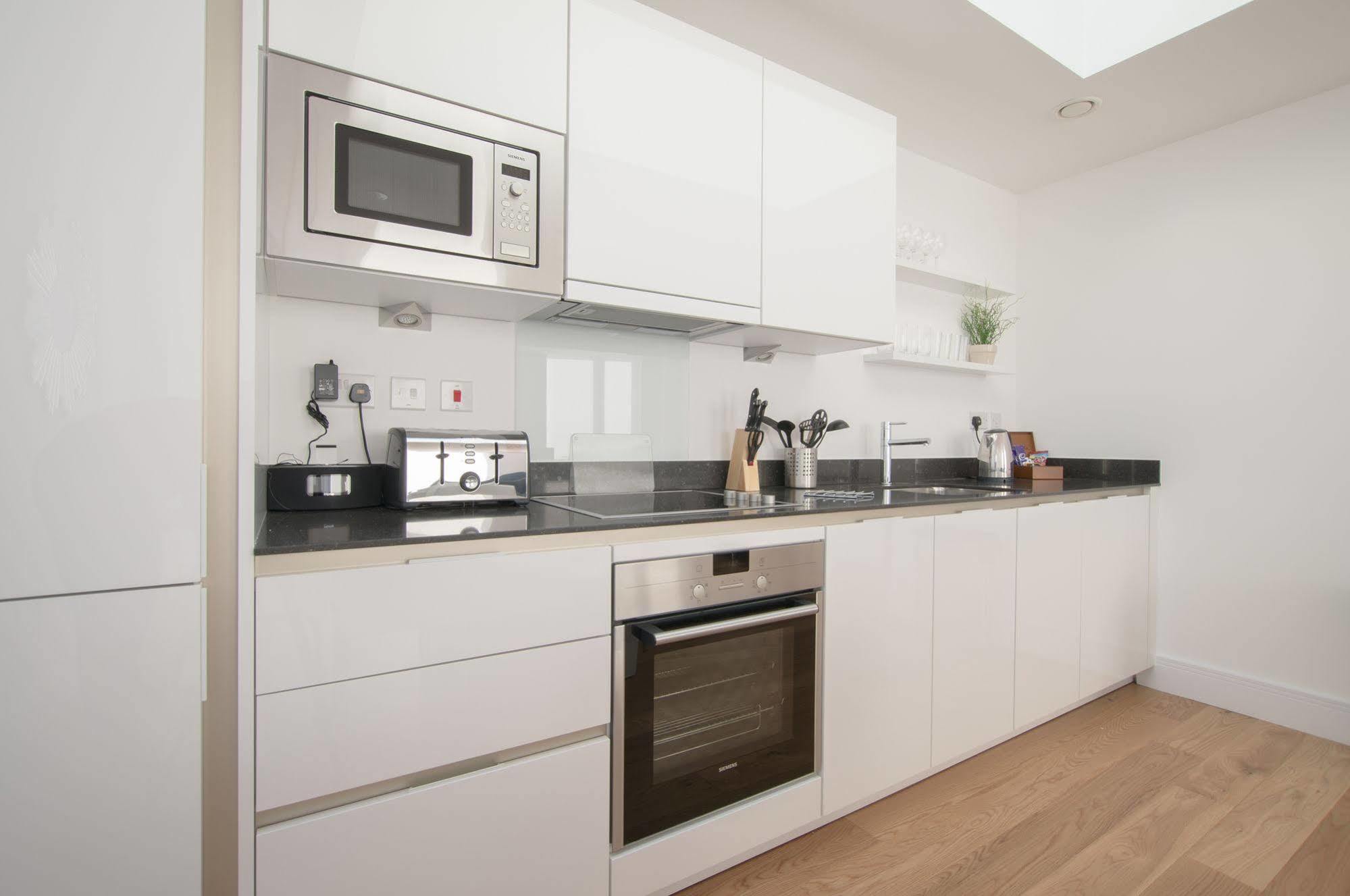 Apartamento Saco London Bridge - Bermondsey Exterior foto